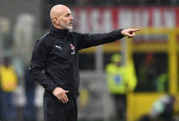 PIOLI "MILAN A BUON PUNTO, DOMANI SPERO DI ABBRACCIARE SINISA"