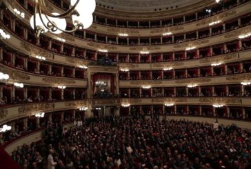 TOSCA INAUGURA LA STAGIONE DELLA SCALA A MILANO