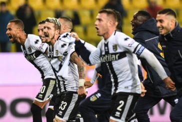 AL PARMA BASTA KUCKA, SAMPDORIA SCONFITTA 1-0 IN CASA