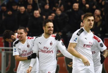 MILAN CORSARO, BOLOGNA STESO 3-2