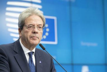UE, GENTILONI "ADEGUARE IL PATTO DI STABILITÀ"