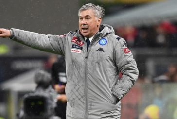 ANCELOTTI NON TEME L'ESONERO "PENSO SOLO A FARE MEGLIO"