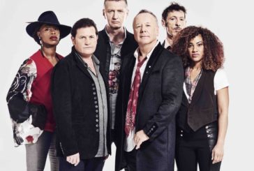 SIMPLE MINDS, TOUR MONDIALE CON 4 DATE IN ITALIA PER I 40 ANNI