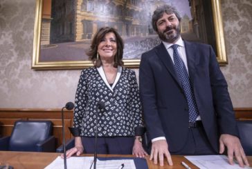 MANOVRA, FICO E CASELLATI "PREOCCUPAZIONE PER TEMPI RISTRETTI"