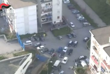 CAMORRA, ARRESTATE NUOVE LEVE CLAN "DE ROSA"