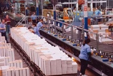 A OTTOBRE IN CALO LA PRODUZIONE INDUSTRIALE