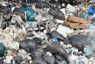 TORNA A CRESCERE LA PRODUZIONE DI RIFIUTI, DIFFERENZIATA +2.6%