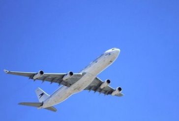 NATALE, +4.6% ARRIVI AEROPORTUALI INTERNAZIONALI