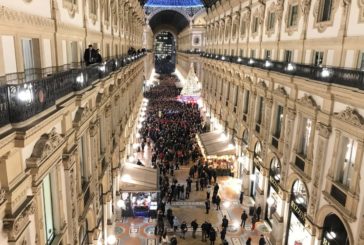 600 SINDACI IN MARCIA PER LILIANA SEGRE, "L'ODIO NON HA FUTURO"