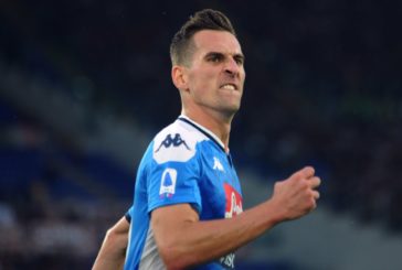 POKER AL GENK, NAPOLI QUALIFICATO PER GLI OTTAVI DI CHAMPIONS