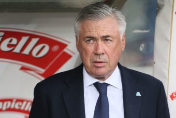 ANCELOTTI "FUTURO? DOMANI CON DE LAURENTIIS VALUTEREMO IL DA FARSI"
