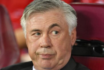 GLI OTTAVI DI CHAMPIONS NON BASTANO, IL NAPOLI ESONERA ANCELOTTI