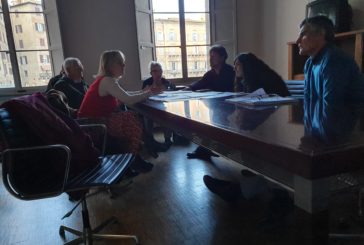 Incontro con i cittadini di Terresano organizzato dalla Lega