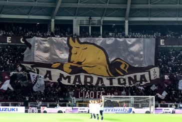 DASPO PER 75 ULTRAS GRANATA, DENUNCE PER 32 TIFOSI DEL NAPOLI