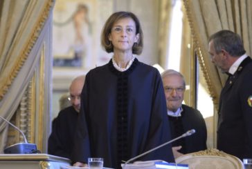 CARTABIA PRIMO PRESIDENTE DONNA DELLA CORTE COSTITUZIONALE