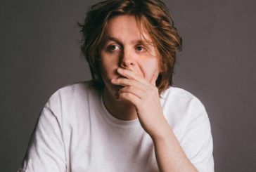 LEWIS CAPALDI OSPITE AL FESTIVAL DI SANREMO