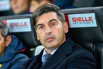 EUROPA LEAGUE. FONSECA "CREDO NELLA ROMA", PEROTTI "VINCERE COPPA"