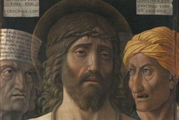 ANDREA MANTEGNA IN MOSTRA A TORINO