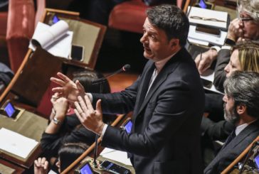 RENZI "I MAGISTRATI PRETENDONO DI DECIDERE COS'E' UN PARTITO"