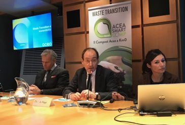 UN MINI IMPIANTO DI COMPOSTAGGIO TRASFORMERÀ RIFIUTI FIERA DI ROMA