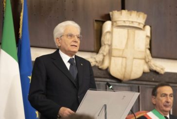 PIAZZA FONTANA, MATTARELLA "DEPISTAGGI DOPPIAMENTE COLPEVOLI"