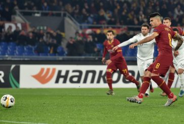 EUROPA LEAGUE. ROMA AI 16ESIMI, FINISCE 2-2 CON IL WOLFSBERGER