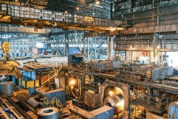 A OTTOBRE IN AUMENTO IL FATTURATO DELL'INDUSTRIA