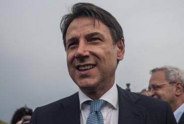 GOVERNO, CONTE "SIAMO SOLO ALL'INIZIO"