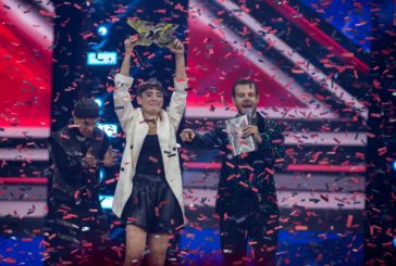 SOFIA VINCE L'EDIZIONE 2019 DI X FACTOR