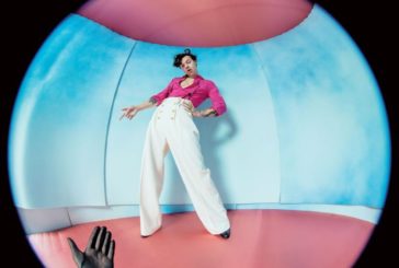 HARRY STYLES TORNA CON IL NUOVO ALBUM "FINE LINE"
