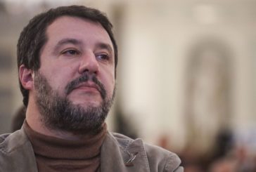 SALVINI "BASTA POLEMICHE, SERVE UN COMITATO DI SALVEZZA NAZIONALE"
