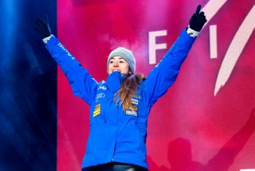 DOPPIETTA AZZURRA A ST.MORITZ, GOGGIA VINCE SUPER-G DAVANTI A BRIGNONE