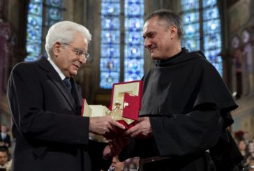 MATTARELLA "DALL'ITALIA IMPEGNO CONCRETO PER LA PACE"