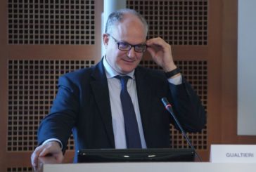 POPOLARE DI BARI, GUALTIERI "IL SALVATAGGIO E' UN DOVERE DEL GOVERNO"