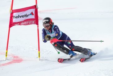 GROSS SUL PODIO NELLO SLALOM, BRIGNONE E' ORA SECONDA IN COPPA