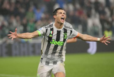 TRIS JUVE ALL'UDINESE, MILAN-SASSUOLO 0-0, ATALANTA KO COL BOLOGNA