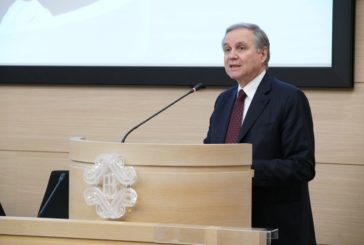 VISCO "BANKITALIA RESTERÀ UN'ISTITUZIONE AL SERVIZIO DELLO STATO"