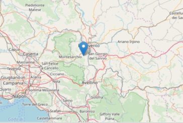 TORNA A TREMARE LA TERRA NEL SANNIO, A BENEVENTO CHIUSE SCUOLE E UFFICI
