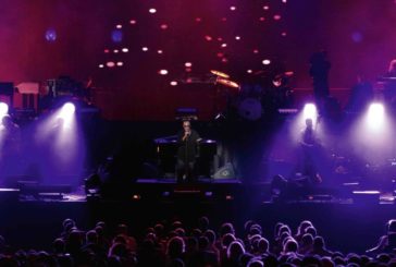 VENDITTI, QUINTO SOLD OUT A ROMA IN UN ANNO