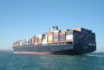 CONTINUA LA CRESCITA DELL'EXPORT, A OTTOBRE +4,3% SU BASE ANNUA