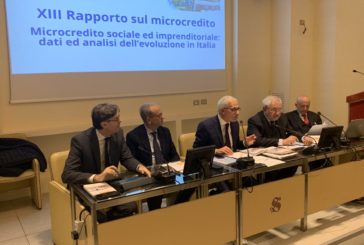 CRESCE IL MICROCREDITO IN ITALIA