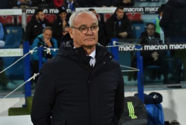 RANIERI "SAMP, DIMENTICA IL DERBY E PENSA SOLTANTO ALLA JUVENTUS"