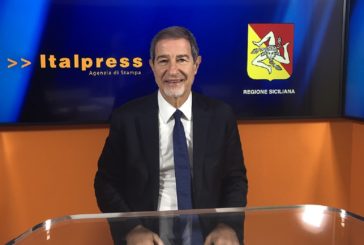 MUSUMECI "MANCA UNA POLITICA PER SUD, COSÌ PERDE IL SISTEMA ITALIA"