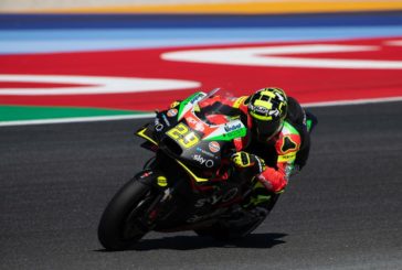 MOTOMONDIALE: ANDREA IANNONE SOSPESO DALLA FIM PER SOSPETTO DOPING