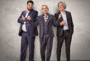 TORNA MASTERCHEF, ARRIVANO IL GREMBIULE GRIGIO E LO SKILL TEST