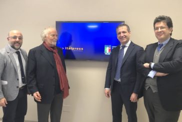 URSO "L'ITALIA DEI PESI CRESCE, PIZZOLATO DA MEDAGLIA A TOKYO"