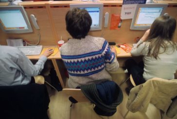 INTERNET, PER IL 41,6% DEGLI ITALIANI COMPETENZE DIGITALI BASSE