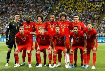 RANKING FIFA. BELGIO CHIUDE IN TESTA IL 2019, AZZURRI 13ESIMI