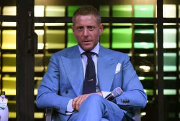 GRAVE INCIDENTE STRADALE PER LAPO ELKANN IN ISRAELE