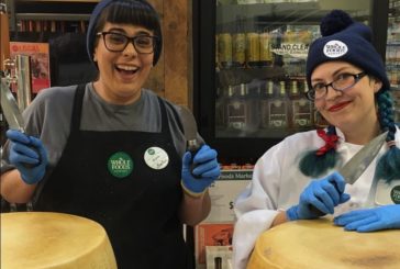 PARMIGIANO REGGIANO, INTESA CON LA CATENA AMERICANA WHOLE FOODS